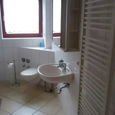 شقة Leuchtturmblick